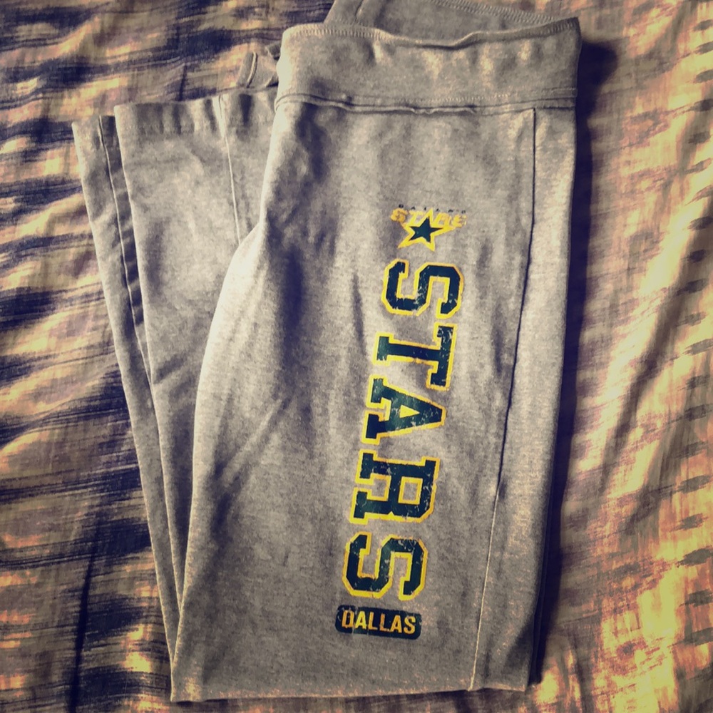 Dallas Stars Stretchy Lounge Pants
